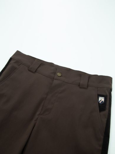 Bilde av WoolLand Romsdalseggen Shorts w.cord man  Hot Fudge